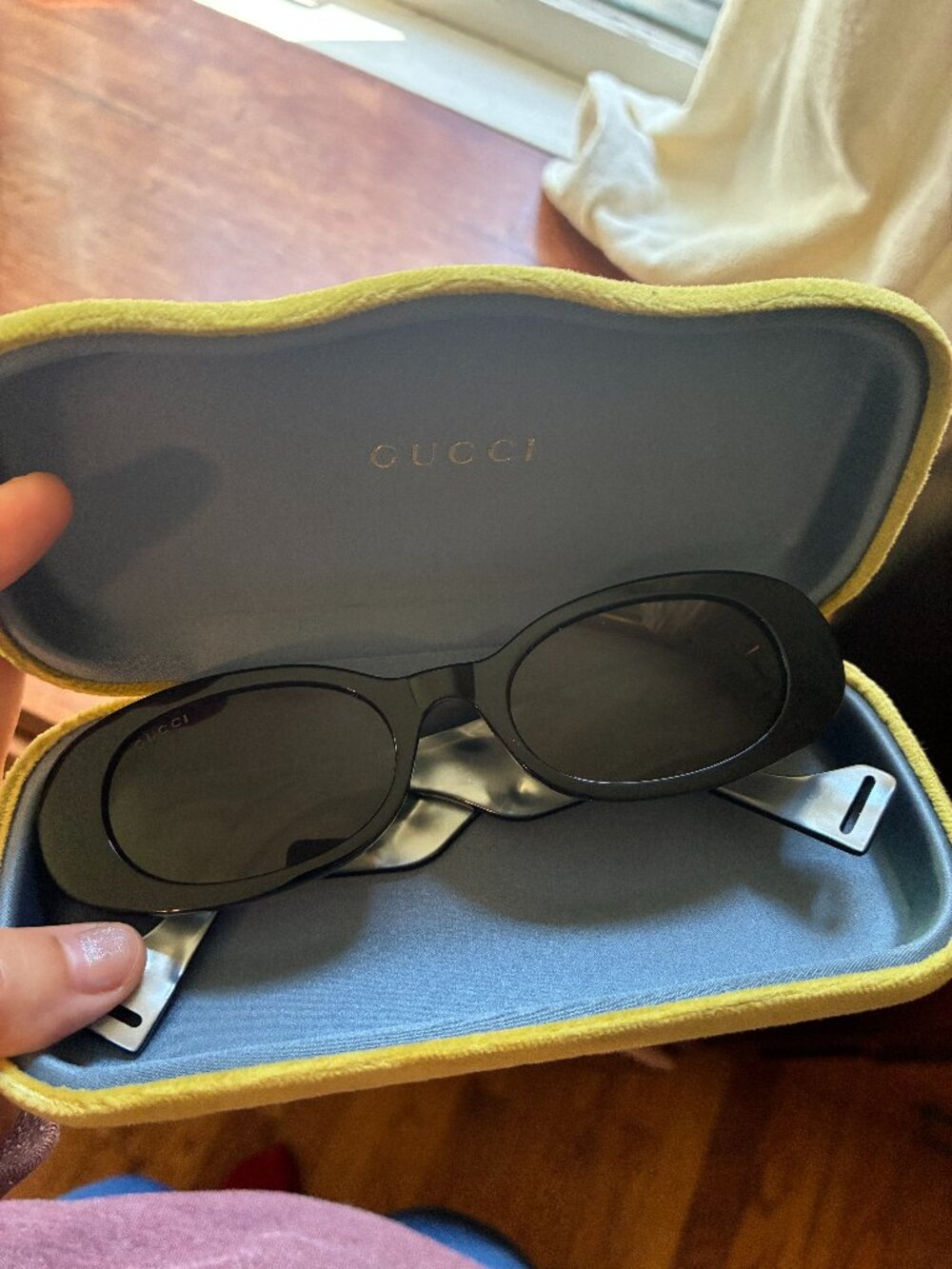 Gucci sunglasses
